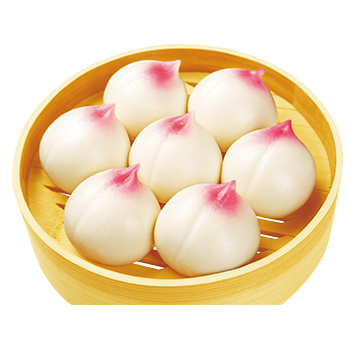 寿桃包