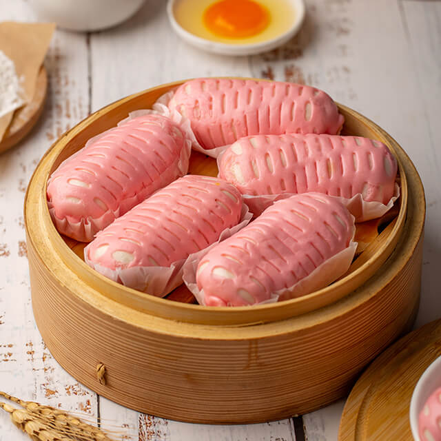 酱芯果味包
