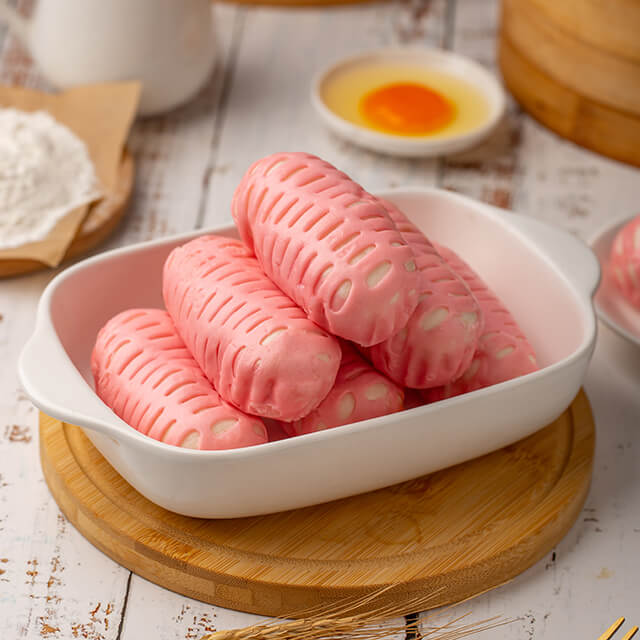 酱芯果味包