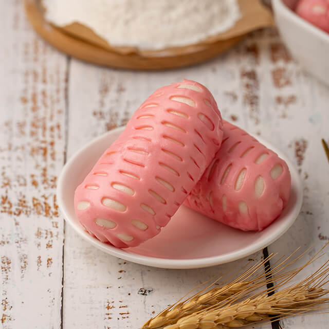 酱芯果味包