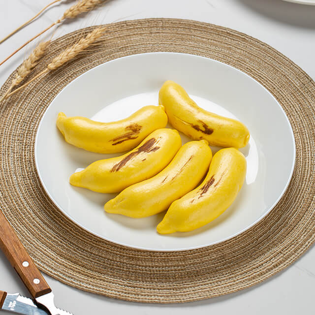 剥皮香蕉包
