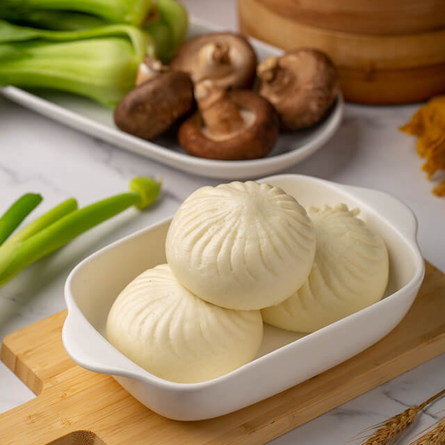 80g香菇青菜大包