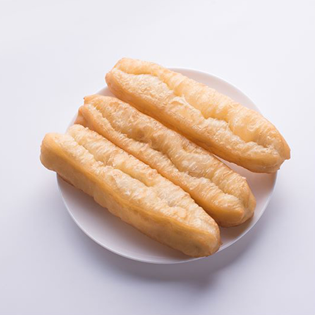 脆香油条