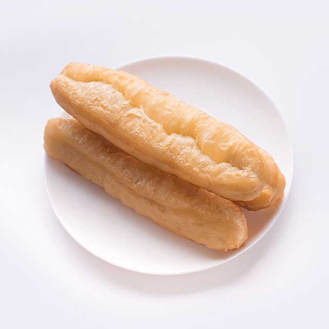 脆香油条