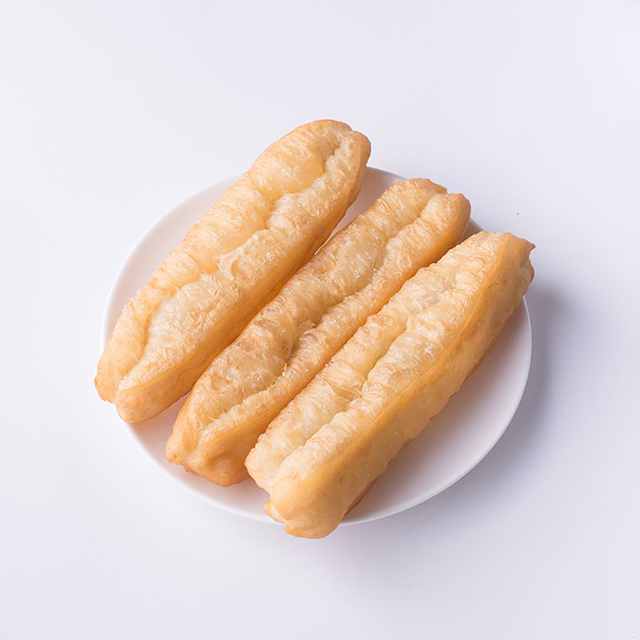 脆香油条