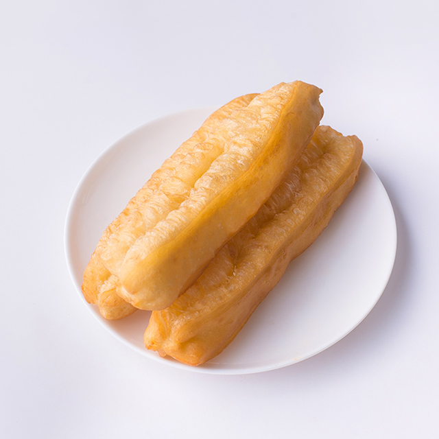 脆香油条